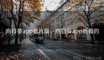 向日葵app看片版，向日葵app能看的