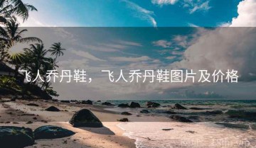飞人乔丹鞋，飞人乔丹鞋图片及价格